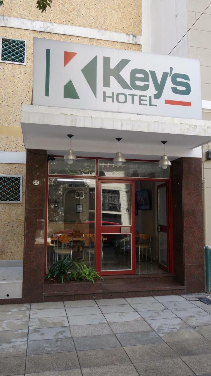 Hotel Key'S بوينس آيرس المظهر الخارجي الصورة