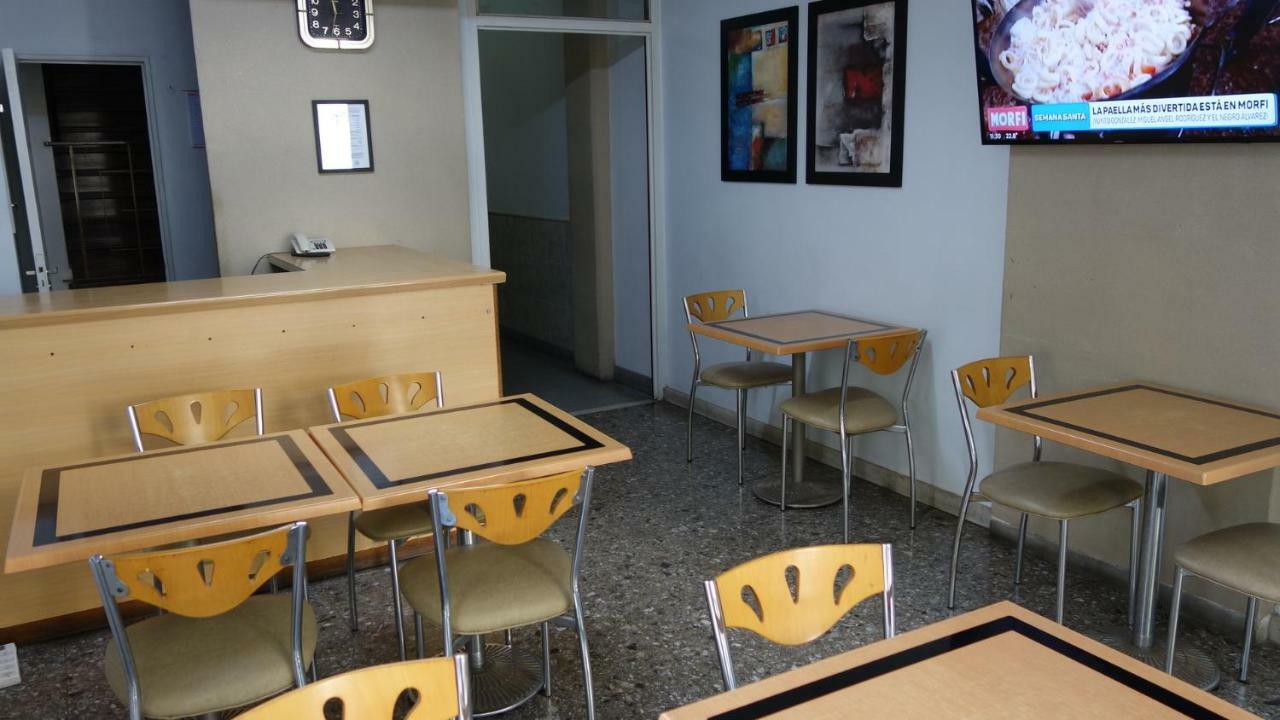Hotel Key'S بوينس آيرس المظهر الخارجي الصورة