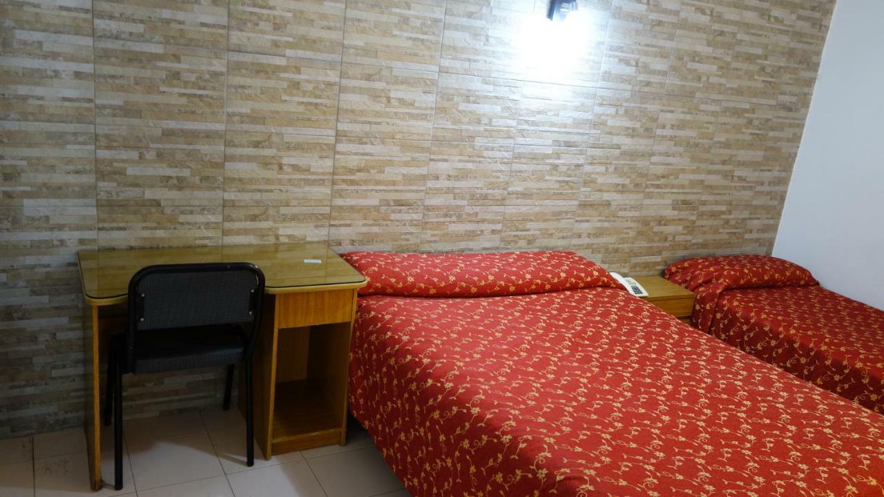 Hotel Key'S بوينس آيرس المظهر الخارجي الصورة